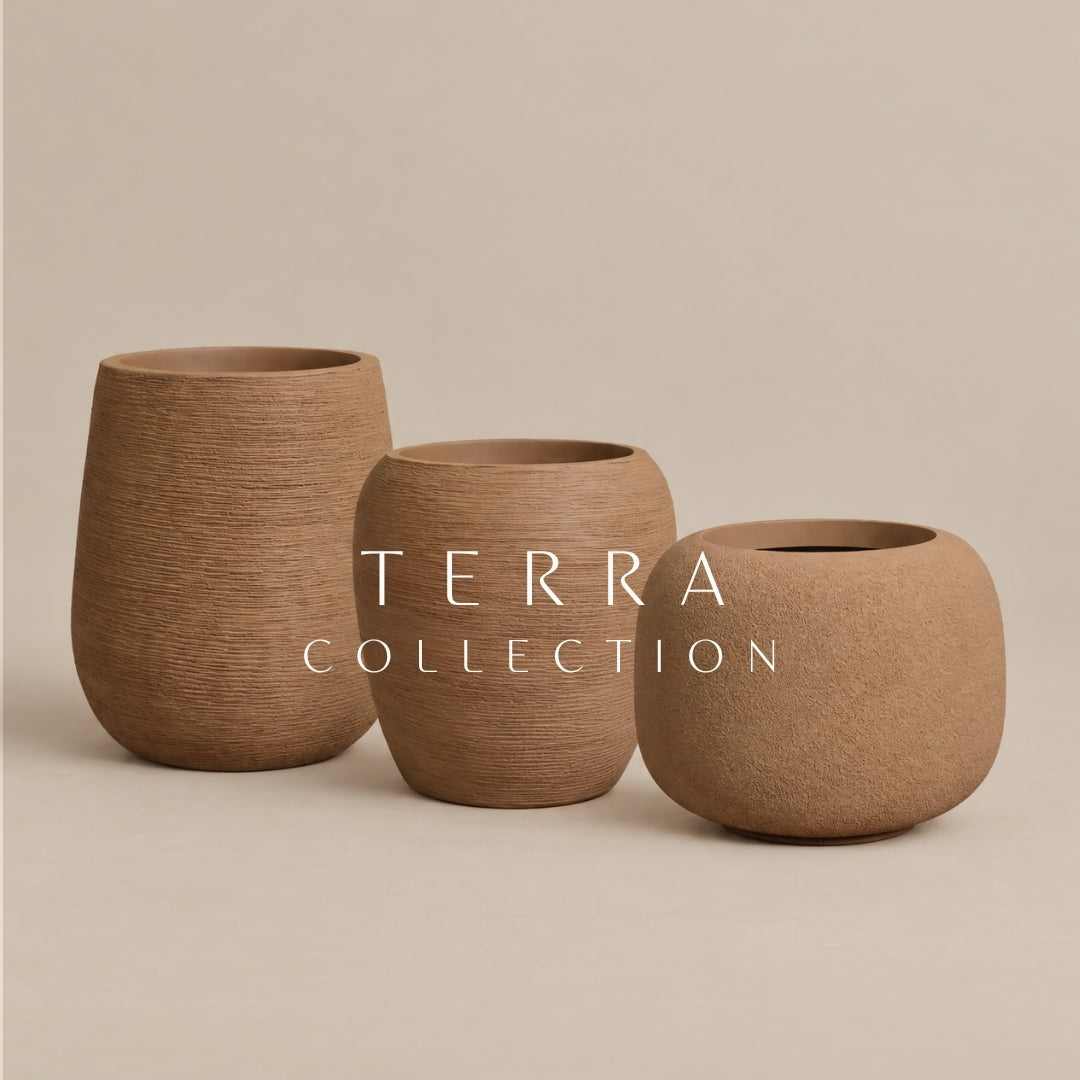 Terra Textured